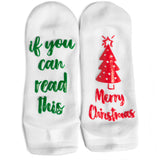 Merry Xmas Socks