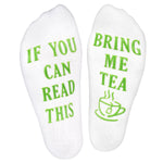 Bring Me Tea Socks