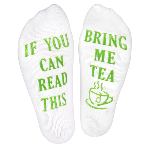 Bring Me Tea Socks