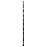 Red & Black Paper Straws (100 Pack)