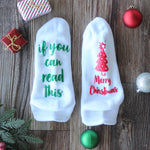 Merry Xmas Socks