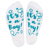 It's a Boy Socks