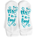 It's a Boy Socks