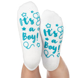 It's a Boy Socks